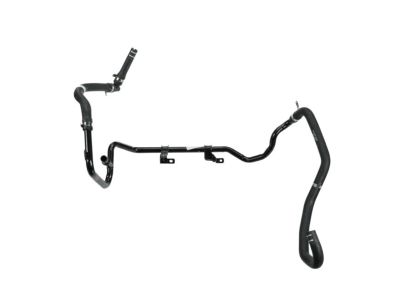Ram 52014856AB HOSE Heater Return
