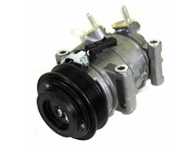 Dodge 55111104AD COMPRESSOR Air Conditioning