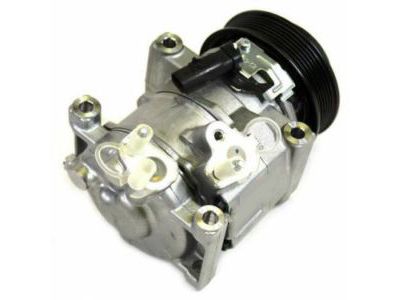 Dodge 55111104AD COMPRESSOR Air Conditioning
