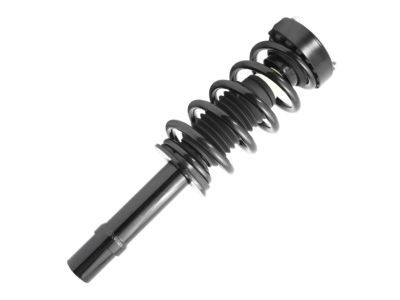 Chrysler 68072065AC SHOCK ABSORBER Suspension Front