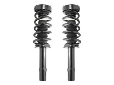 Chrysler 68072065AC SHOCK ABSORBER Suspension Front