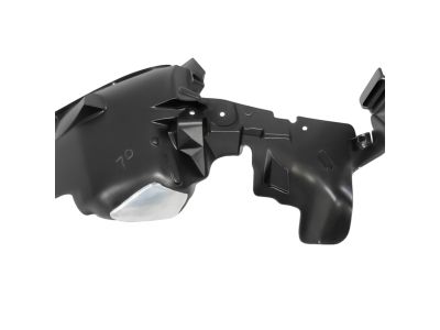 Mopar 55157117AH Shield Splash Front