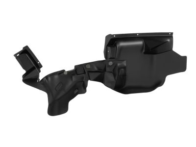 Mopar 55157117AH Shield Splash Front