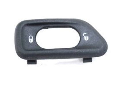 Jeep 68185910AA BEZEL Switch