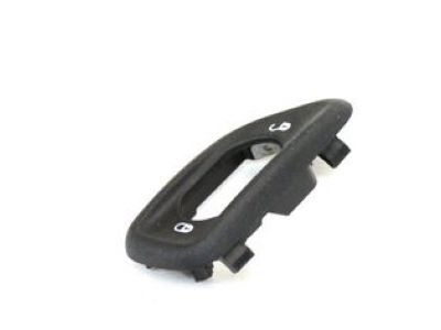 Jeep 68185910AA BEZEL Switch