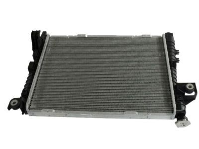 Dodge Ram 3500 Radiator - 55056682AE