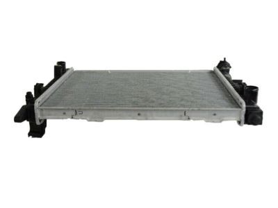 Dodge Ram 3500 Radiator - 55056682AE