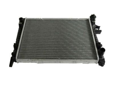 Dodge Ram 3500 Radiator - 55056682AE