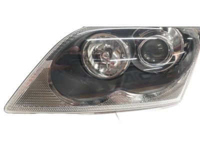 Chrysler Pacifica Headlight - 4857729AC