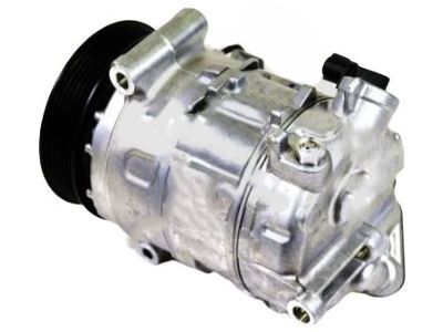 Jeep 68103198AB COMPRESSOR Air Conditioning