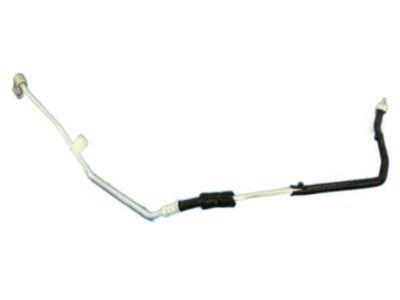 Dodge 68140013AC LINE Auxiliary A/C Liquid Jumper