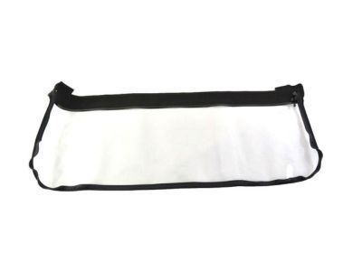 Jeep 1XZ76FX9AB WINDOW Tailgate