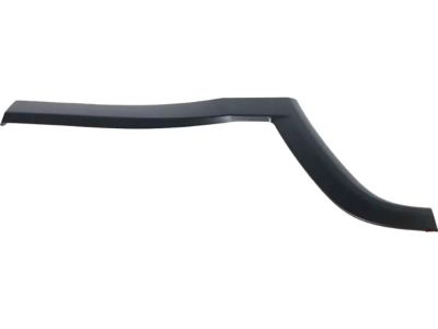 Mopar 5UP26RXFAB Body Side Molding, Rear Passenger Side