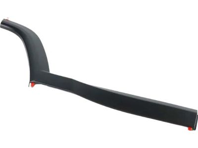 Mopar 5UP26RXFAB Body Side Molding, Rear Passenger Side