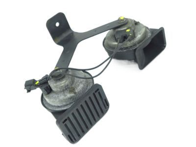 Jeep 68164354AA HORN AND BRACKET