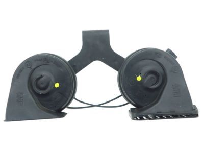 Jeep 68164354AA HORN AND BRACKET