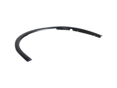 Dodge 6DR84TZZAB MOLDING Wheel Flare Front Fender