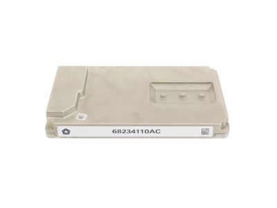 Mopar 68234110AB Amplifier