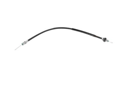 Dodge Dakota Parking Brake Cable - 52009871AB