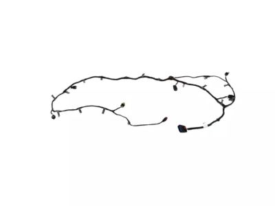 Mopar 68363075AC Wiring Front Fascia