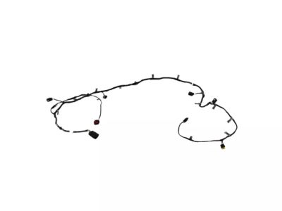 Mopar 68363075AC Wiring Front Fascia