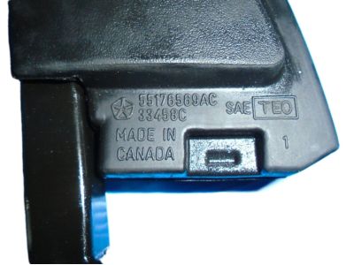 Jeep 55176569AC Sail Panel