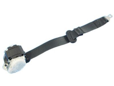 Jeep 6EJ58DX9AC Center Belt Assembly