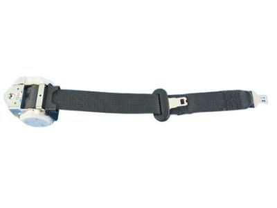 Jeep 6EJ58DX9AC Center Belt Assembly