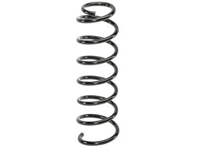 Jeep Wrangler Coil Springs - 68253660AD