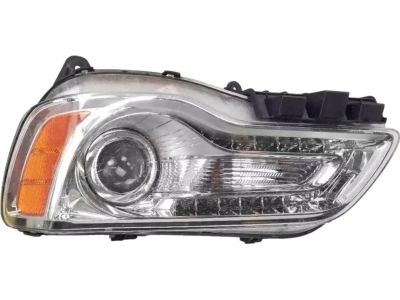 Mopar 68042151AC Headlamp