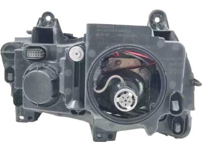 Mopar 68042151AC Headlamp