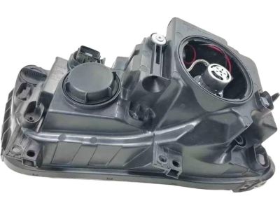 Mopar 68042151AC Headlamp