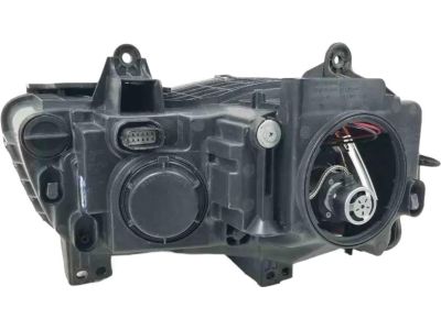 Mopar 68042151AC Headlamp
