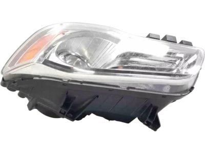 Mopar 68042151AC Headlamp