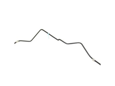 Mopar 68196613AA Tube Brake Junction Block To Left Front Hose