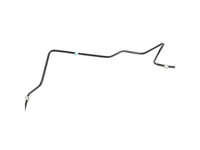 Mopar 68196613AA Tube Brake Junction Block To Left Front Hose