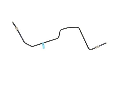 Mopar 68196613AA Tube Brake Junction Block To Left Front Hose
