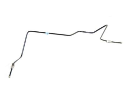 Mopar 68196613AA Tube Brake Junction Block To Left Front Hose