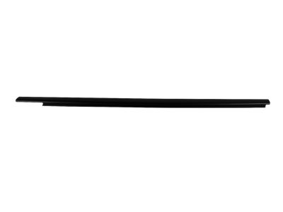 Mopar 55399163AB Weatherstrip Rear Door Belt Outer Outer