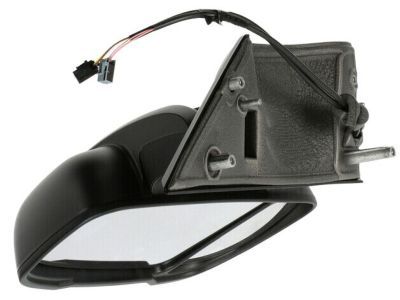 Ram 5VE99JXWAF MIRROR Outside Rearview Includes Mirror Glass