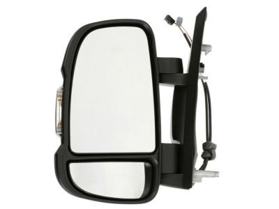 Ram 5VE99JXWAF MIRROR Outside Rearview Includes Mirror Glass