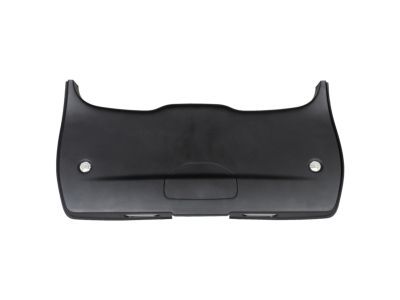 Dodge 5LE61DX9AD PANEL Liftgate trim lower