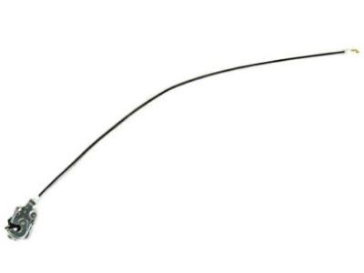 Ram 68226088AA LATCH Cargo Door