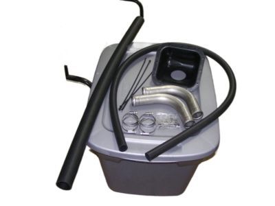 Ram 52121693AD TUBE Fuel Filler