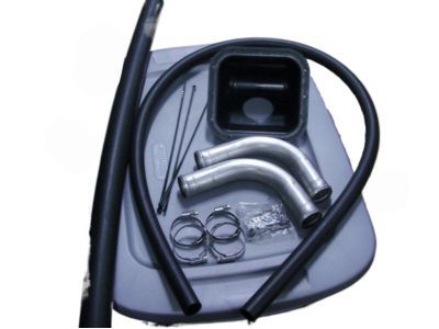 Ram 52121693AD TUBE Fuel Filler