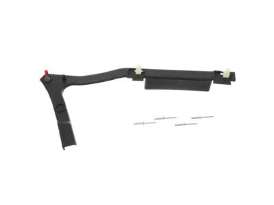 Jeep 5015522AB RETAINER PACKAGE Fascia