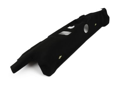 Mopar 5155660AB Silencer Dash Panel