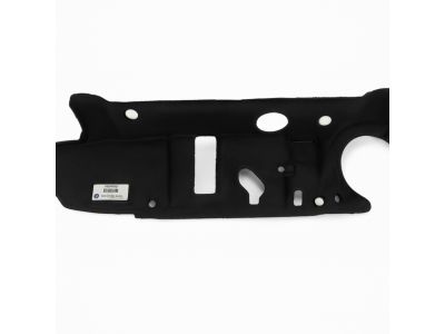 Mopar 5155660AB Silencer Dash Panel