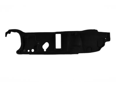 Mopar 5155660AB Silencer Dash Panel