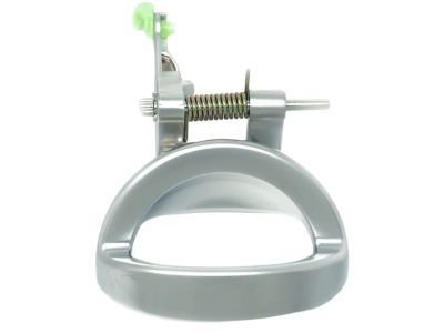 Dodge 68004829AA Handle, Inside
